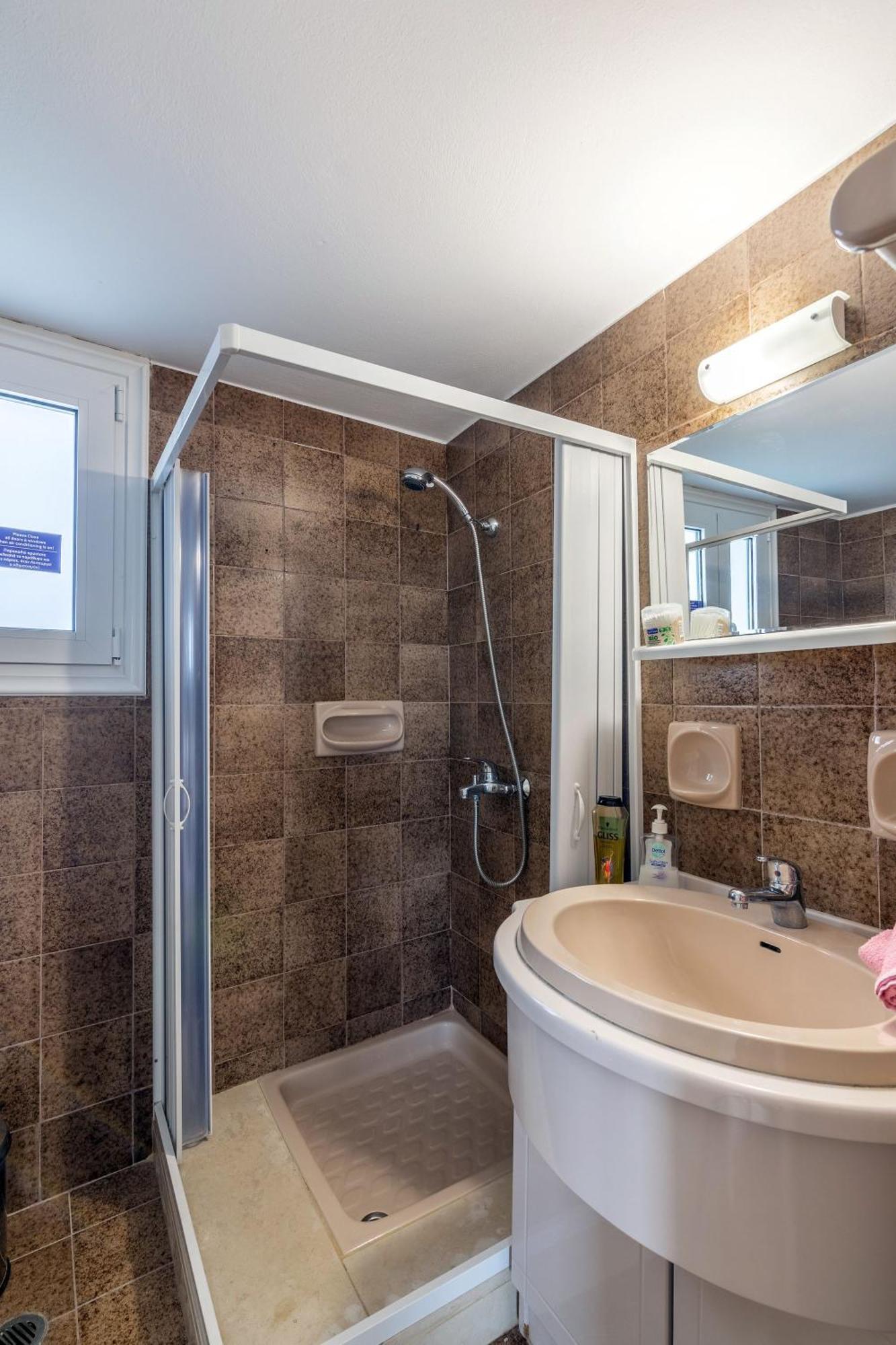 Amazing Villa Chrysanthi With Private Pool In Heraklion Epano Vathia Exterior foto